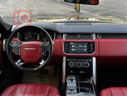 Land Rover Range Rover Vogue